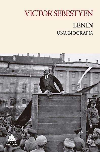 LENIN | 9788419703200 | VICTOR SEBESTYEN