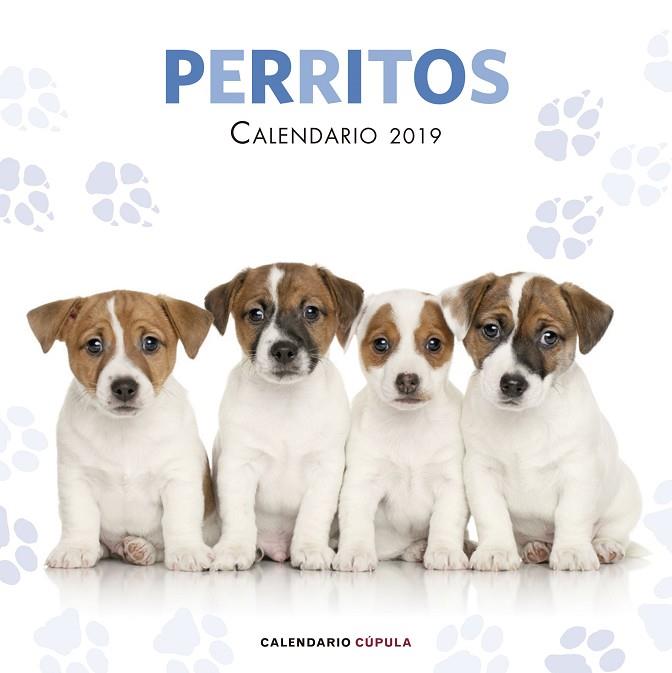 PERRITOS CALENDARIO 2019 | 9788448024642 | VVAA