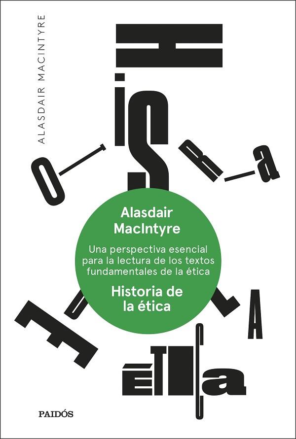 Historia de la etica | 9788449342578 | Alasdair MacIntyre