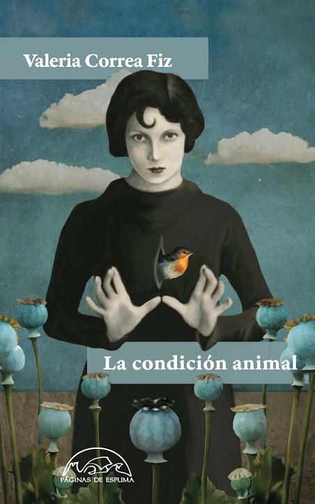 LA CONDICIÓN ANIMAL | 9788483932049 | VALERIA CORREA FIZ