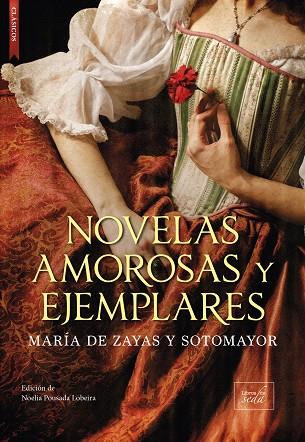 Novelas amorosas y ejemplares | 9788419386397 | MARIA DE ZAYAS Y SOTOMAYOR