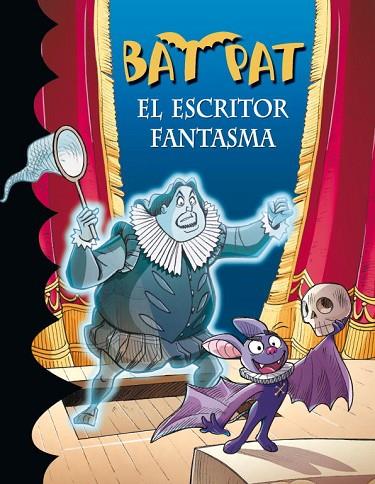 EL ESCRITOR FANTASMA | 9788484417026 | PAVANELLO,ROBERTO