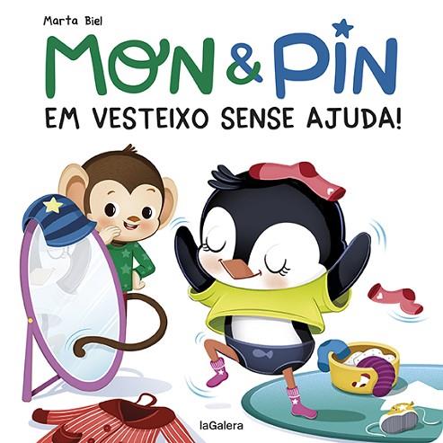 MON & PIN EM VESTEIXO SENSE AJUDA! | 9788424672638 | MARTA BIEL
