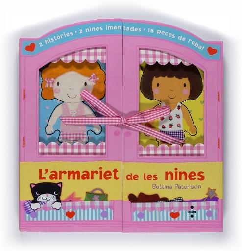 L'ARMARIET DE LES NINES | 9788466120821 | BETTINA PATERSON