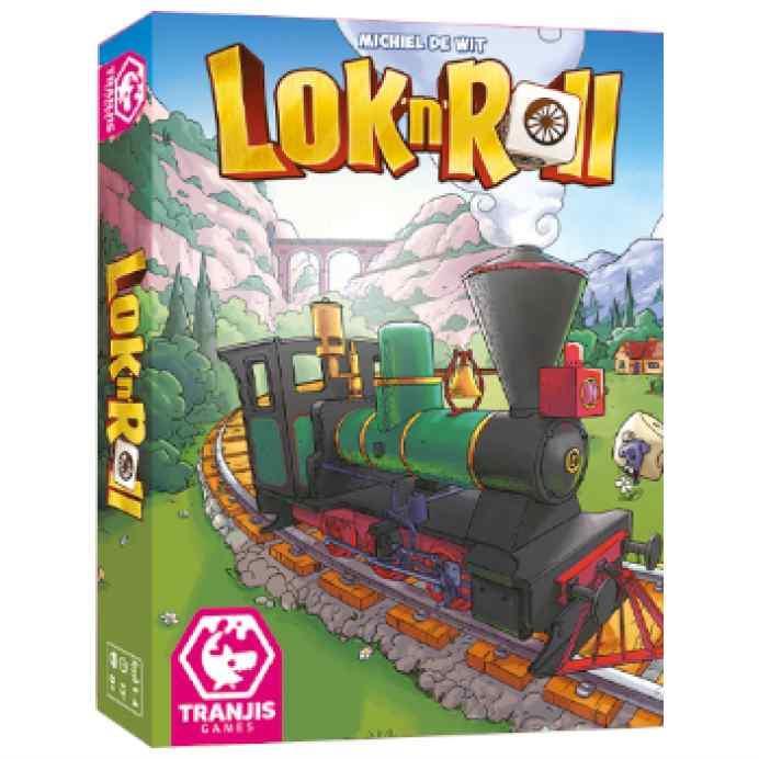 LOK'N'ROLL | 8425402449332 | MICHIEL DE WIT