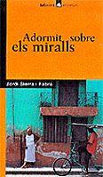 ADORMIT SOBRE ELS MIRALLS -CORSARI- NOU | 9788424682712 | JORDI SIERRA I FABRA