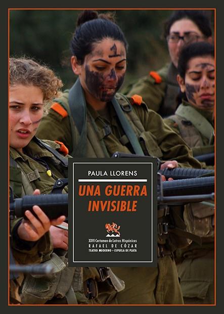 Una guerra invisible | 9788418153334 | PAULA LLORENS