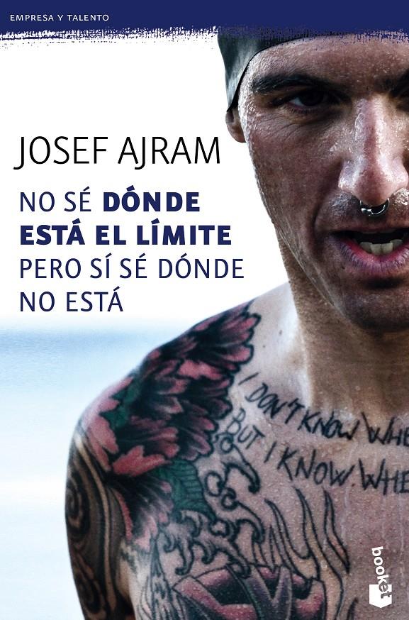 NO SE DONDE ESTA EL LIMITE PERO SI SE DONDE NO ESTA | 9788415678861 | AJRAM, JOSEF