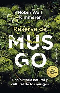 Reserva de musgo | 9788412779783 | ROBIN WALL KIMMERER