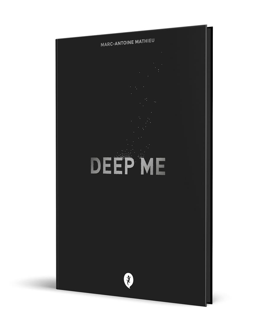 Deep me | 9788419409126 | MarcAntoine Mathieu