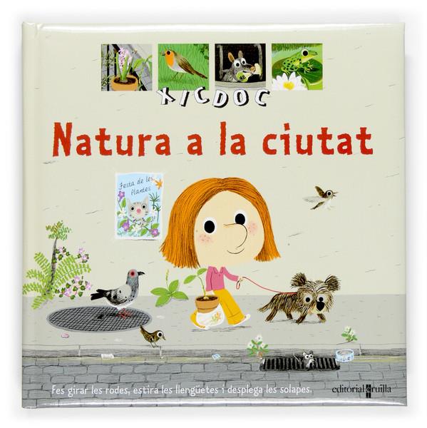 NATURA A LA CIUTAT, LA | 9788466114158 | VV.AA.