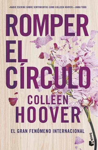 ROMPER EL CIRCULO | 9788408288954 | Colleen Hoover