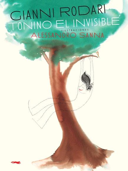 TONINO EL INVISIBLE | 9788492412723 | SANNA, ALESSANDRO