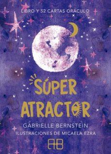 SÚPER ATRACTOR | 9788417851187 | GABRIELLE BERNSTEIN