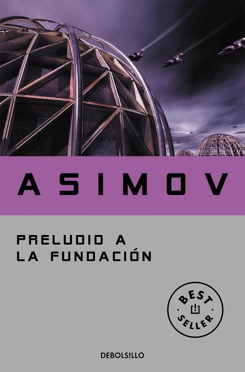 PRELUDIO A LA FUNDACION | 9788497931274 | ISAAC ASIMOV