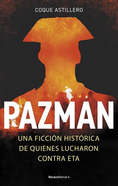 PazMan | 9788419743268 | JOSE ANGEL ASTILLERO