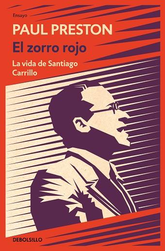 EL ZORRO ROJO | 9788490328255 | PRESTON, PAUL