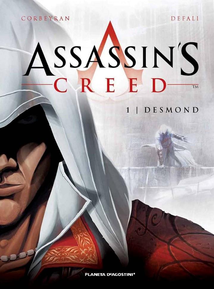 ASSASSIN'S CREEC 1 DESMOND | 9788415480259 | CORBEYRAN / DEFALI