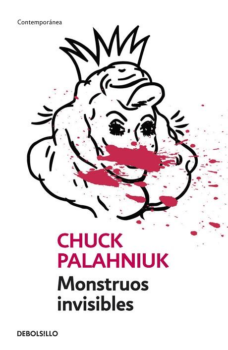 MONSTRUOS INVISIBLES | 9788484506874 | PALAHNIUK, CHUCK