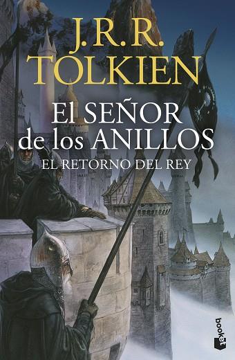 El Señor de los Anillos 03 El Retorno del Rey | 9788445018071 | J. R. R. Tolkien