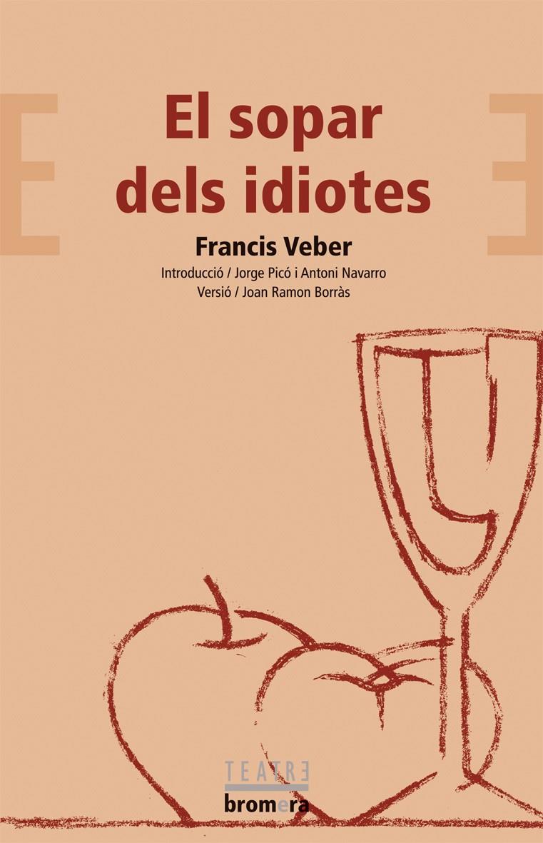 EL SOPAR DELS IDIOTES | 9788498240887 | VEBER, FRANCIS