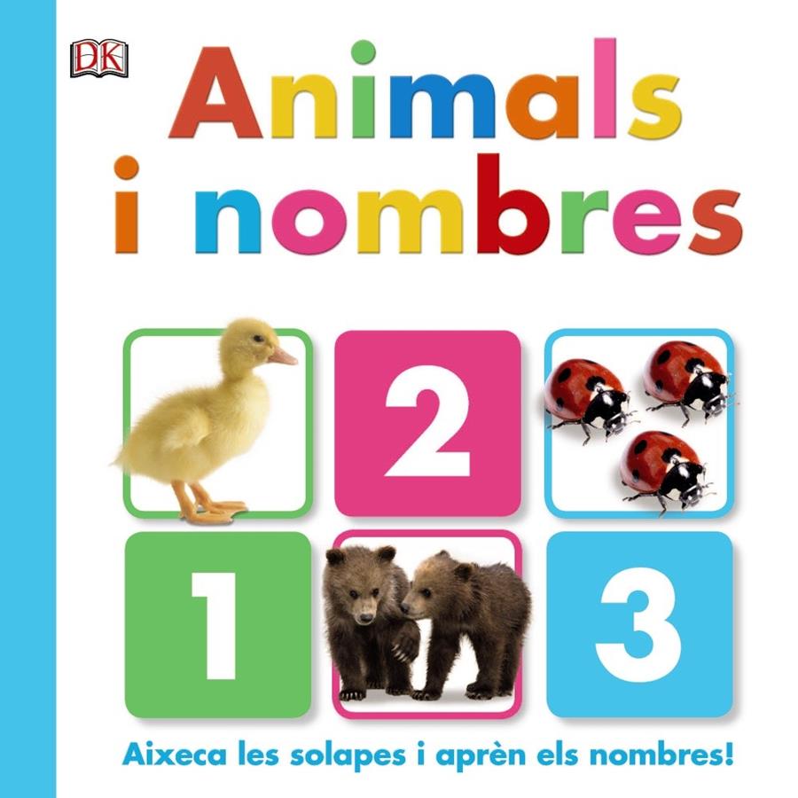 ANIMALS I NOMBRES | 9788499067353 | CHARLIE GARDNER