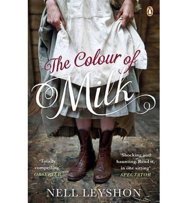 The colour of milk | 9780241959541 | Nell Leyshon