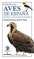 GUIA DE LAS AVES DE ESPAÑA | 9788487334269 | JUANA, EDUARDO