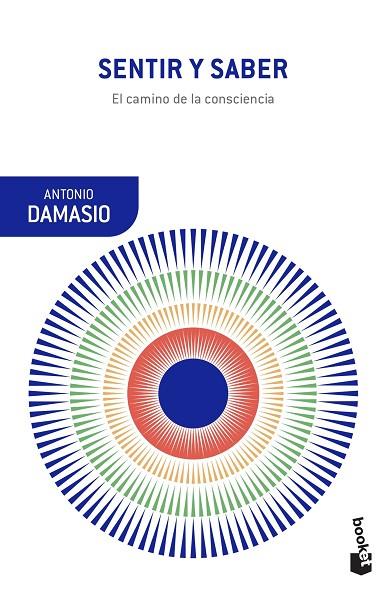 Sentir y saber | 9788423363872 | Antonio Damasio