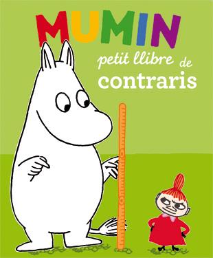 MUMIN PETIT LLIBRE DE CONTRARIS | 9788424637453