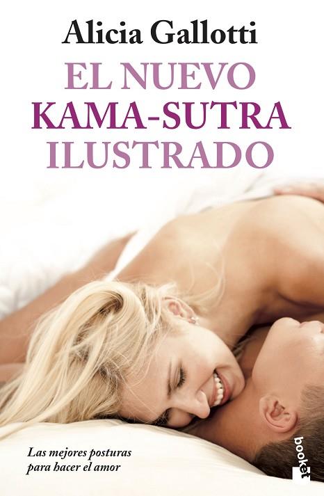 EL NUEVO KAMA SUTRA ILUSTRADO | 9788427037069 | GALLOTTI, ALICIA