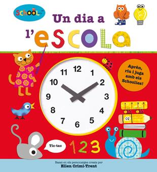 UN DIA A L'ESCOLA | 9788424649524