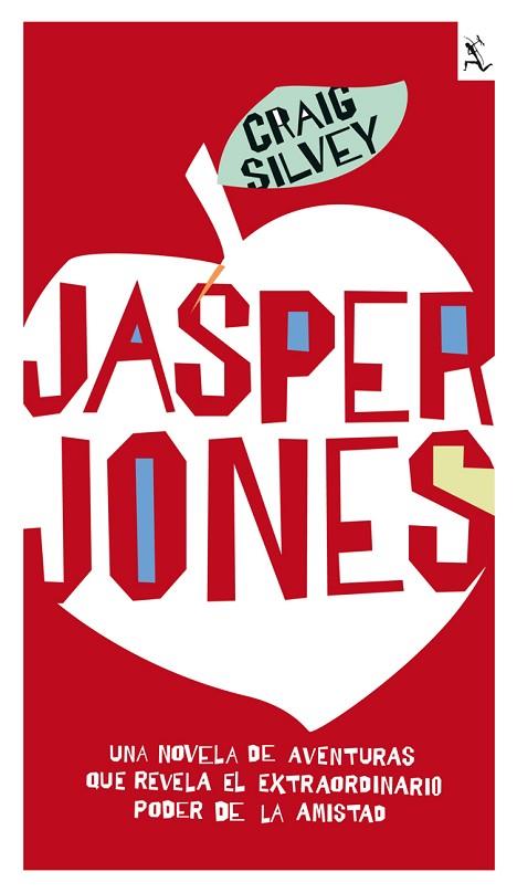 JASPER JONES | 9788432296956 | CRAIG SILVEY