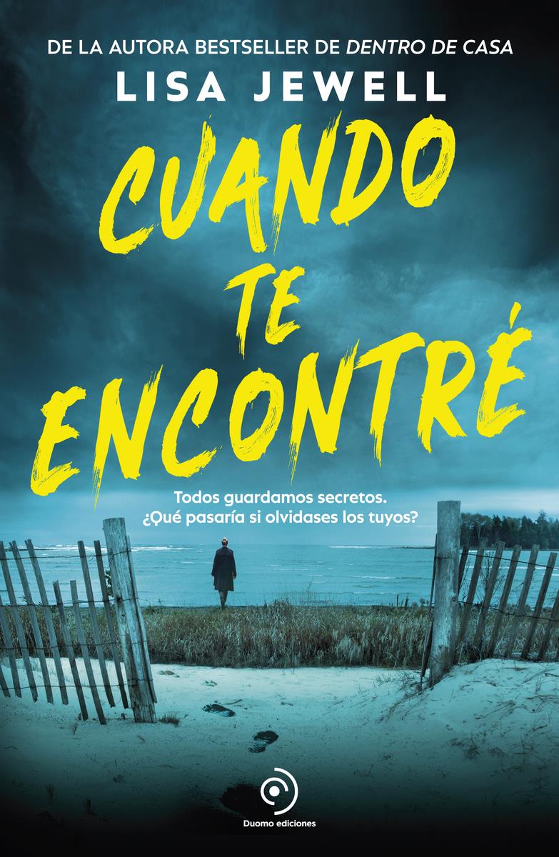 Cuando te encontre | 9788418128653 | LISA JEWELL