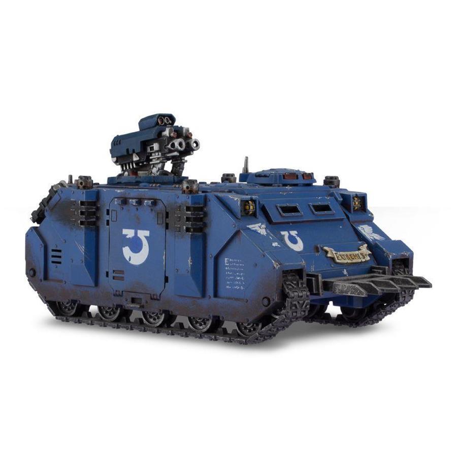 SPACE MARINES RAZORBACK | 5011921112159 | GAMES WORKSHOP