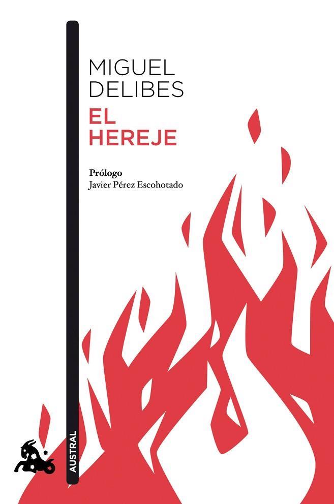 EL HEREJE | 9788423354276 | MIGUEL DELIBES