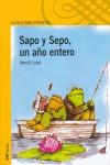 SAPO Y SEPO, UN AÑO ENTERO | 9788420464657 | LOBEL, ARNOLD