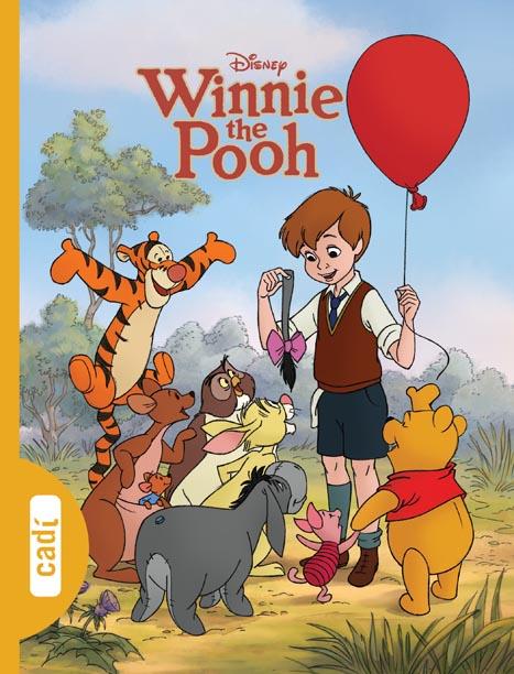 WINNIE THE POOH | 9788447460878 | DISNEY