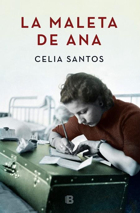 LA MALETA DE ANA | 9788466663052 | CELIA SANTOS