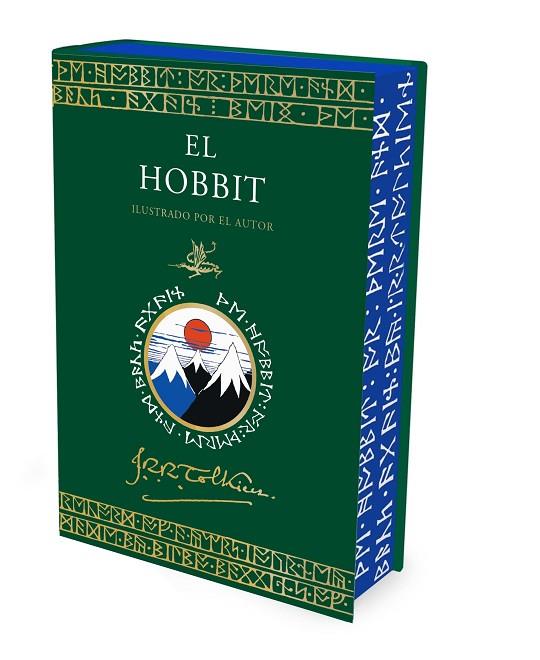 El hobbit | 9788445017210 | J. R. R. Tolkien