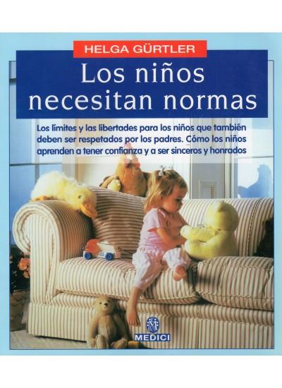 LOS NIÑOS NECESITAN NORMAS | 9788489778207 | GURTLER, HELGA