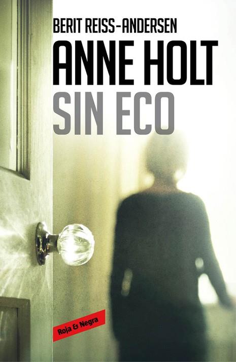 SIN ECO | 9788416195534 | HOLT, ANNE & REISS-ANDERSEN, BERIT