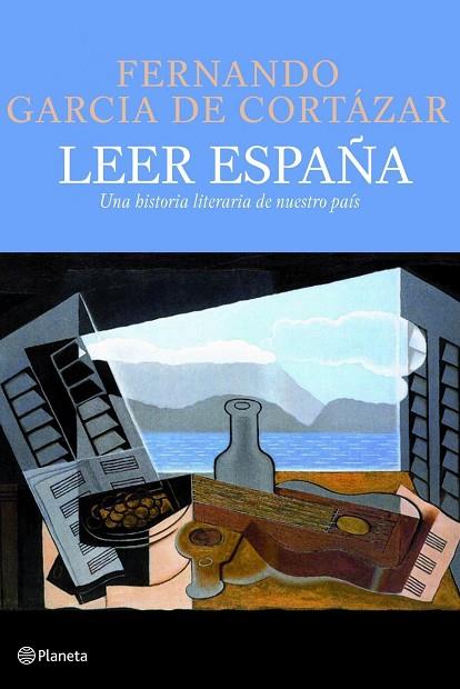 LEER ESPAÑA | 9788408093350 | GARCIA DE CORTAZAR, FERNANDO