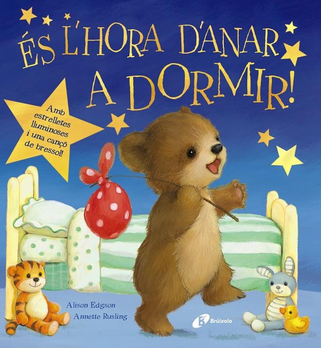 ES L'HORA D'ANAR A DORMIR! | 9788499067254 | ALISON EDGSON & ANNETTE RUSLING