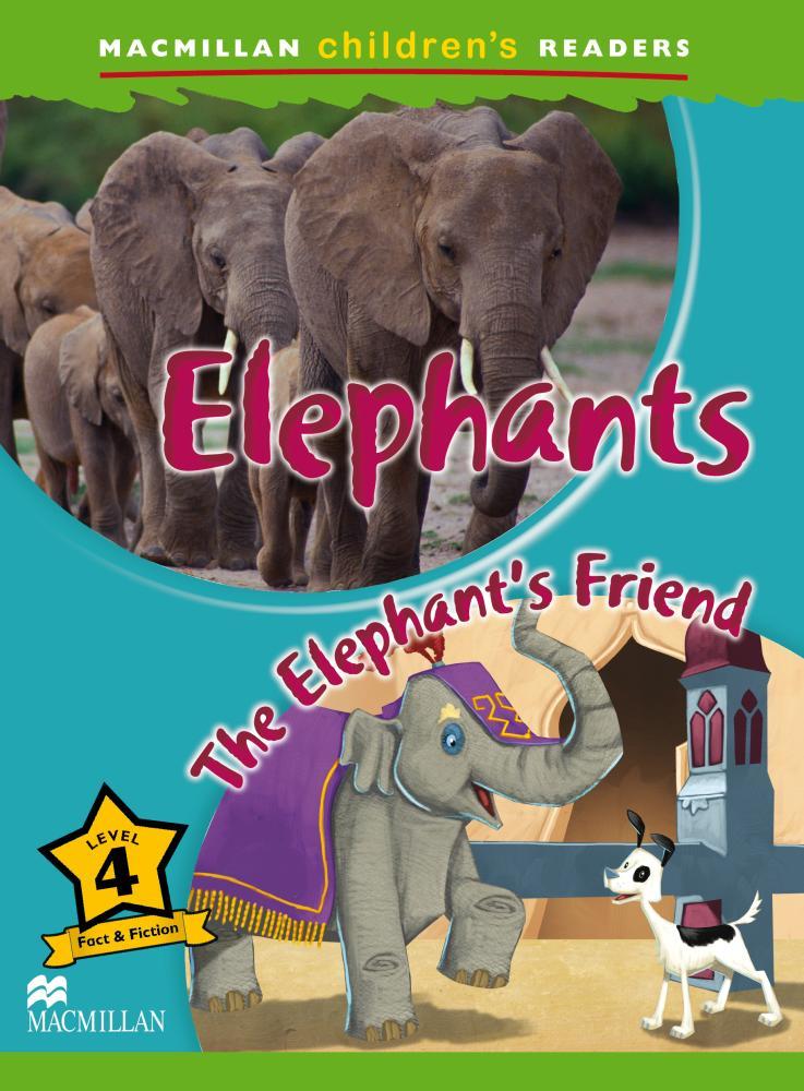 ELEPHANTS | 9780230443716 | ORMEROD