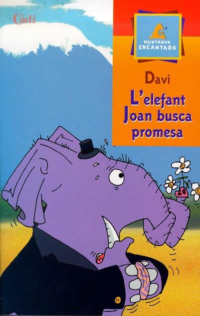 L' ELEFANT JOAN BUSCA PROMESA | 9788447406999 | DAVI