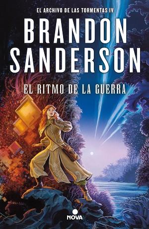 EL ARCHIVO DE LAS TORMENTAS 04 EL RITMO DE LA GUERRA | 9788417347932 | BRANDON SANDERSON