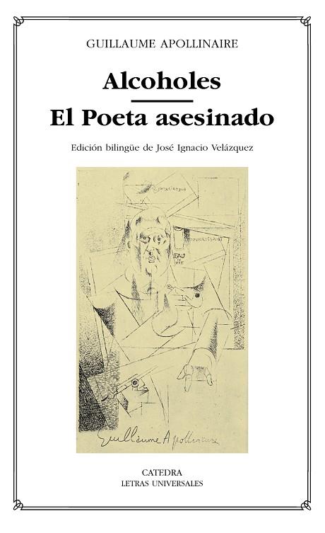 ALCOHOLES EL POETA ASESINADO (LU) | 9788437619156 | APOLLINAIRE, GUILLAUME