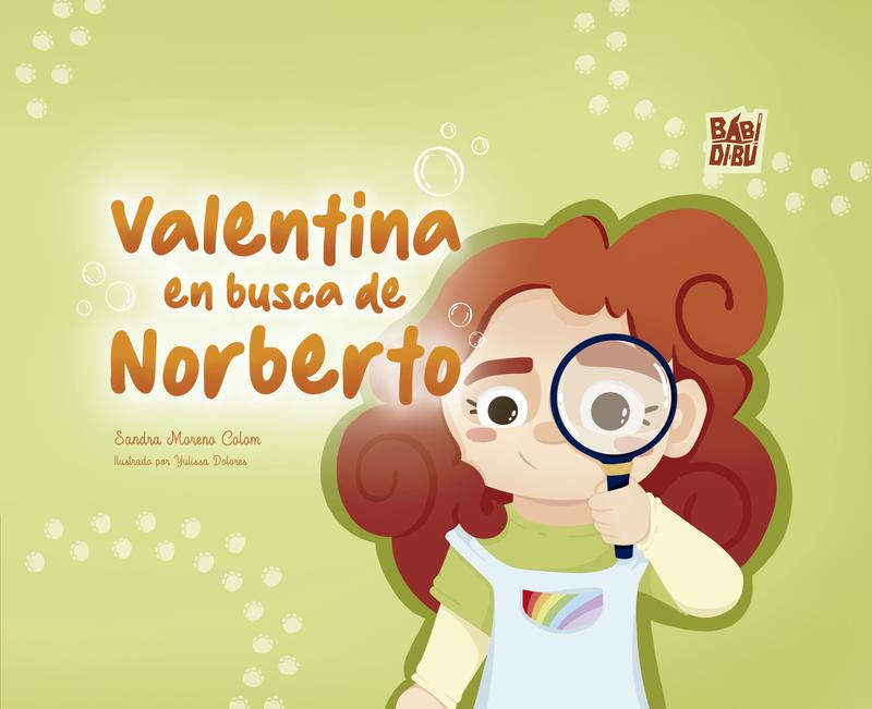 Valentina en busca de Norberto | 9788419723970 | SANDRA MORENO COLOM