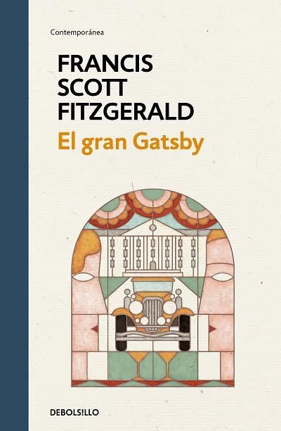 EL GRAN GATSBY | 9788466350969 | FRANCIS SCOTT FITZGERALD